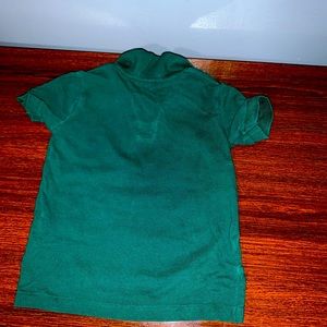 Green polo Ralph Lauren